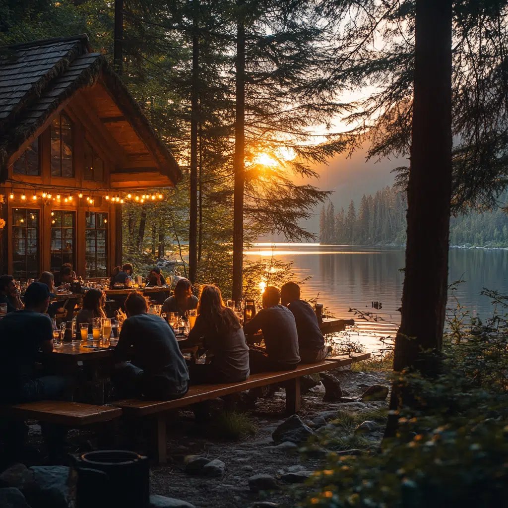 Corporate Retreat Programs